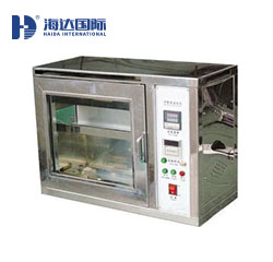 汽車內(nèi)飾材料阻燃試驗(yàn)機(jī)HD-R808
