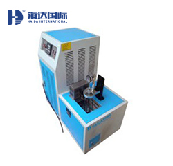 橡膠壓縮耐寒系數(shù)測(cè)定儀HD-R817