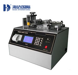 微電腦插拔力試驗(yàn)機(jī)HD-K801-1