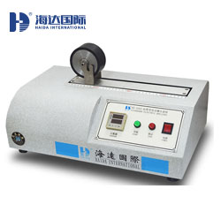 電動輾壓滾輪試驗機HD-C526-1