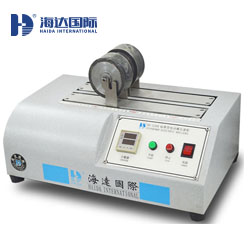 雙滾電動輾壓滾輪試驗機HD-C526-2