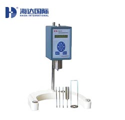 旋轉(zhuǎn)粘度計使用注意事項