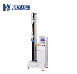 杭州步銳特橡塑制品相中我司材料拉力試驗機(jī)