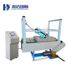箱包行走里程壽命試驗機(雙頭）HD-D113-2