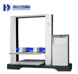 计算机伺服纸箱抗压试验机HD-A505S-1200