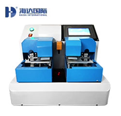 觸摸式紙板四點(diǎn)抗彎試驗(yàn)機(jī)HD-A544