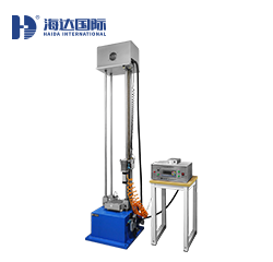 包裝材料緩沖強(qiáng)度試驗(yàn)機(jī)HD-A533