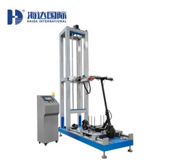 滑板車(chē)龍頭手把桿疲勞試驗(yàn)機(jī)HD-J247