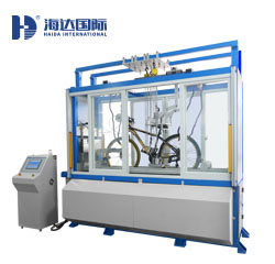 自行車(chē)剎車(chē)與路況壽命試驗(yàn)機(jī)HD-1052DB